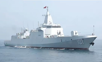 頭條揭密》中共海軍紐澳外海演習震驚西方！ 宣示威懾範圍「不限南海」