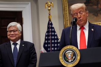 張慧英專欄》川普正在掏空台灣的價值