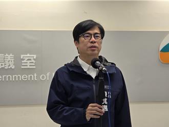 林岱樺涉案2026民調仍第1？ 陳其邁說話了