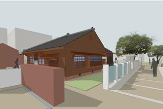 百年基中官舍火災調查結果出爐 校方：啟動修復再利用