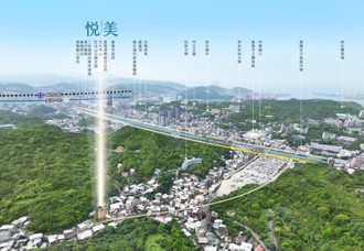 2房含車位1268萬起，「悅美」成家換房超值首選  