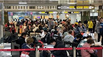 金門濃霧攪局小三通取消1航次 逾600人機場候補搶返台