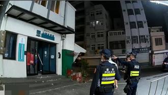 臉書留言未回！前科男暴怒砸毀馬公民眾黨部玻璃門