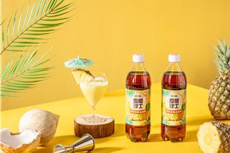 春日夢幻飲品 金車調酒系沙士顛覆味蕾 星巴克情人節摩卡回歸