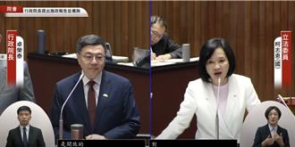 柯志恩爆台電擬裁撤「核能發電處」！郭智輝回應了