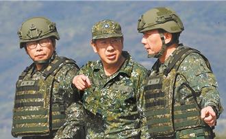 提高志願役津貼「1萬元→3萬元」  顧立雄：勿政治角力加碼