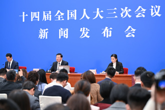 陸全國人大3次會議3／5召開 會期7天7議程