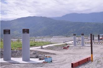 0918強震毀損花蓮南區橋梁 3橋明年重建完成、明里大橋月底發包