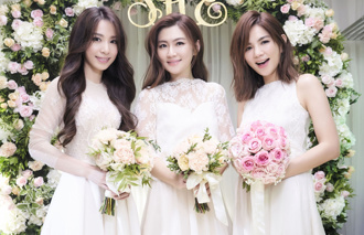 S.H.E拜月老 Hebe掷筊1现象询问命理师：神明有些东西不方便讲