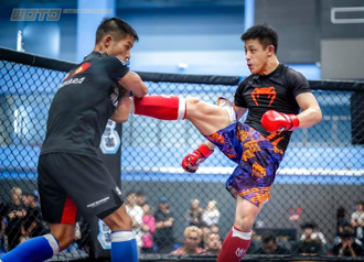 综合格斗成名古屋亚运竞赛项目 预计有6金供争取