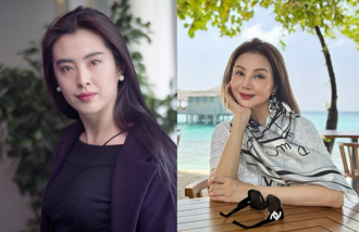 王祖贤开养生馆赚钱 谢玲玲昔因她离婚「游山玩水回4字」