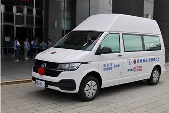 苗栗擬增復康巴士數量 汰舊換新並轉贈鄉鎮使用