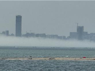 暴雨、強風、濃霧全來！金門6警示區域曝光