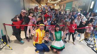 裕隆城會員數破10萬 祭全新升級VVIP、累點翻倍送