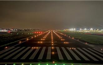 桃園機場跑道維護作業 預計單跑道運作10日