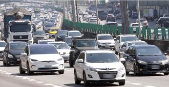 駕駛都走這！國道2024最熱門路段、交流道出爐