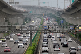 國道服務區營收冠軍易主 關西5.98億元超車清水奪「營收王」