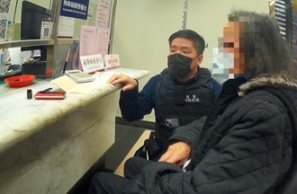 文山婦遇假檢警詐騙 「確保資金安全」匯50萬