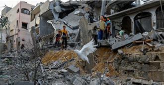 阿拉伯聯盟將開峰會 討論替換川版「中東蔚藍海岸」方案