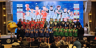 HBL》4強總決賽周末登場 冠軍隊可赴紐西蘭打交流賽