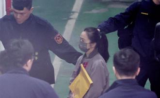 京华城案北院提讯 应晓薇因「这件事」哭了