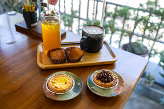 「南投一百碗」飄香 網紅JoJo開箱美食詢問度爆表