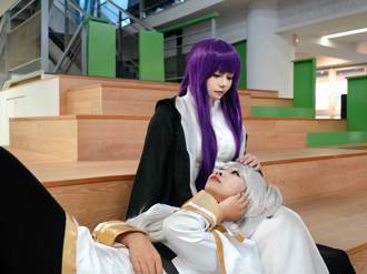 Cosplay狂熱席捲龍華科大！「Coser總動員！」打造動漫夢幻場景
