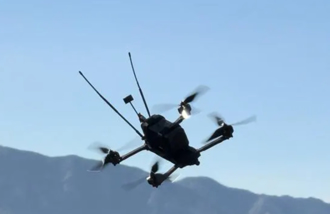 美國無人機公司與烏克蘭簽約 提供沒有陸造零件的FPV 