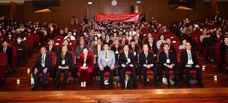 池田大作思想論壇登場！文化大學與創價大學共探21世紀青年的責任