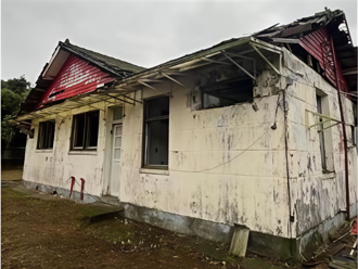 陽明山美軍宿舍殘破不堪 北市文化局月底辦文資現勘