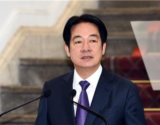 批賴清德霸道  國民黨：三親等禁令在民進黨內醞釀新風暴