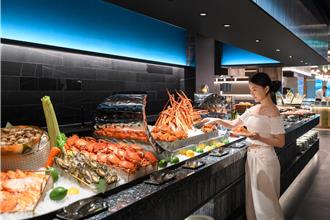 迎女神节！台北汉来住房吃岛语自助早餐  高雄洲际义式早午餐85折