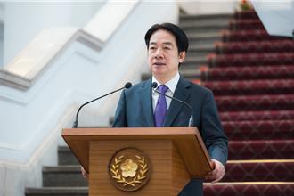 台積電加碼投美  國安人士：賴清德曾訪張忠謀、魏哲家商討對策