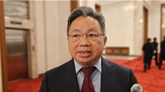 大陸科技發展跑出加速度 楊毅周：歡迎台青到大陸追夢