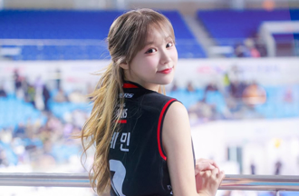 韓籍啦啦隊朴善珠「中文台語嘛欸通！」全靠1神器獲讚：太聰明