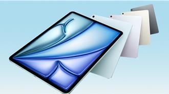 M3晶片iPad Air來了！11吋版本維持原價2萬有找 售價、規格與上市日期全公開