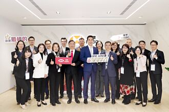 滙豐銀 去年獲逾30項國內外大獎 財管、企金與ESG三領域碩果多