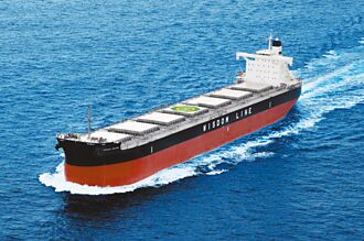 散装航运 3原物料成抢手货