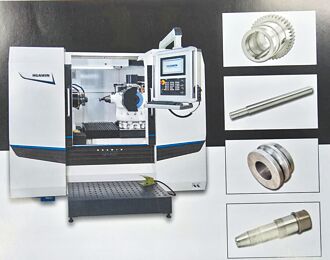 華宇萬能磨床HW系列 高精度