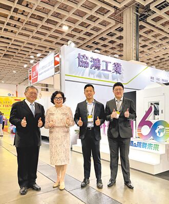 TIMTOS 2025精锐尽出 协鸿高精度加工机 买主按讚激赏