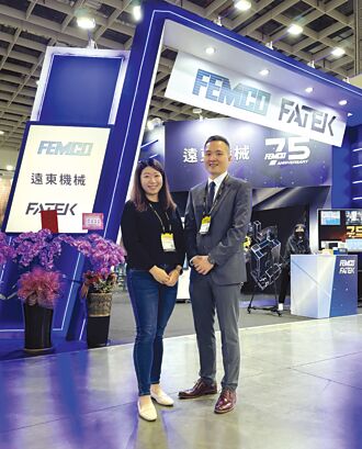發得科技 推新銑車複合搪孔機
