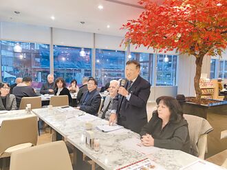 土耳其經貿訪問團 深化雙邊交流