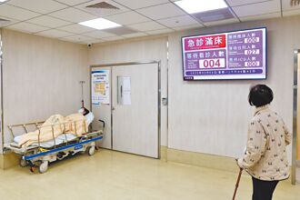 解急診護理荒 衛福部給錢給人