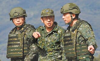 提高官兵加給 政院審議中