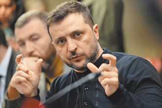 美媒列澤倫斯基３大接班人