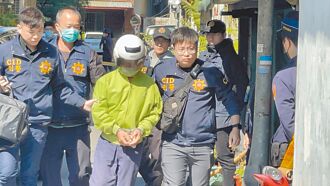 2婦頭顱未尋獲 警擬借提張介宗