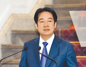 對川普放心？賴政府吹哨壯膽