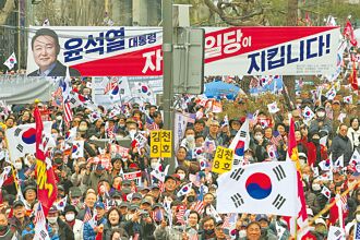 韓國政治對立 創6年來新高