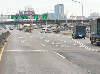 華江橋匝道提前分流 回堵有解