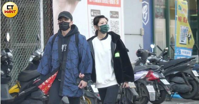 李千娜与是元介交往曾被单方面分手。（图／本刊摄影组）